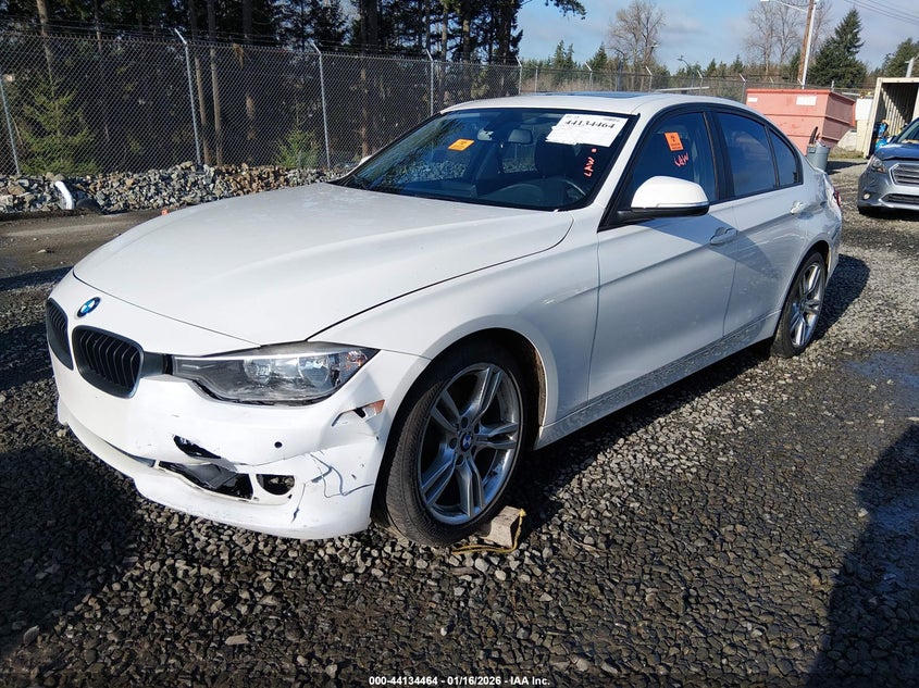 2013 BMW 328I xDrive
