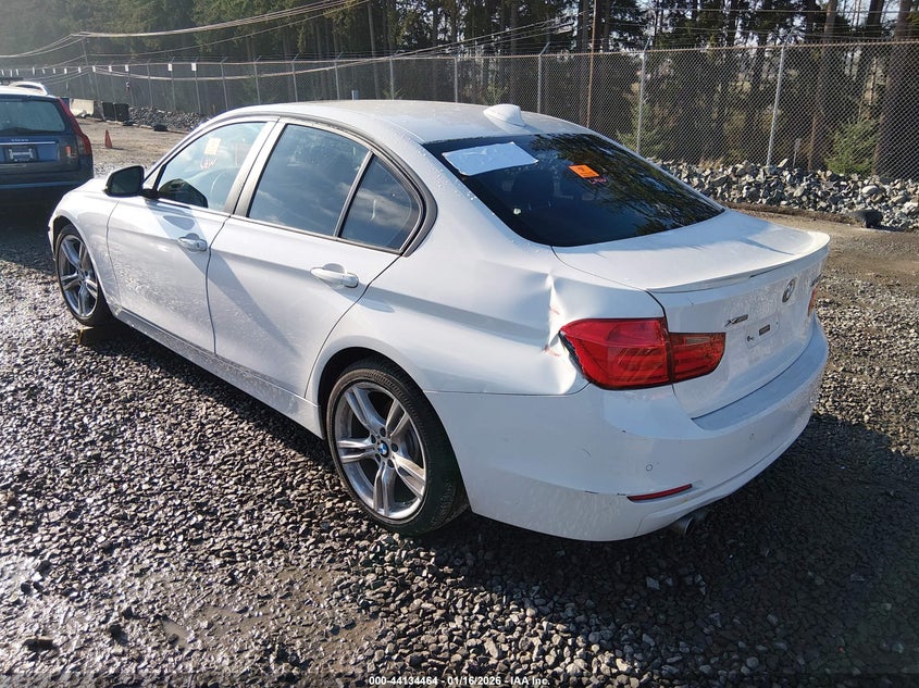 2013 BMW 328I xDrive
