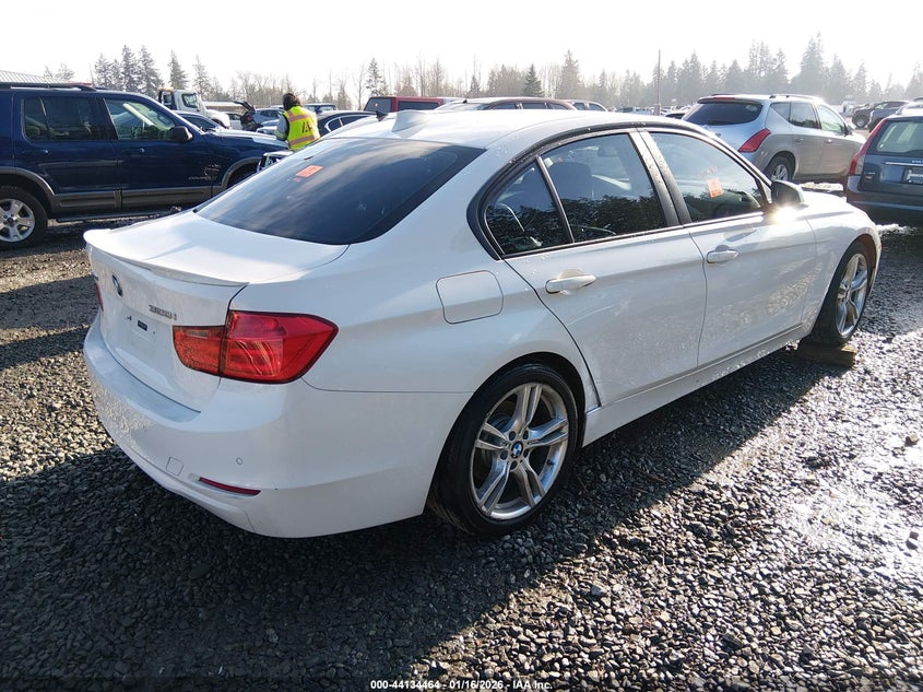 2013 BMW 328I xDrive