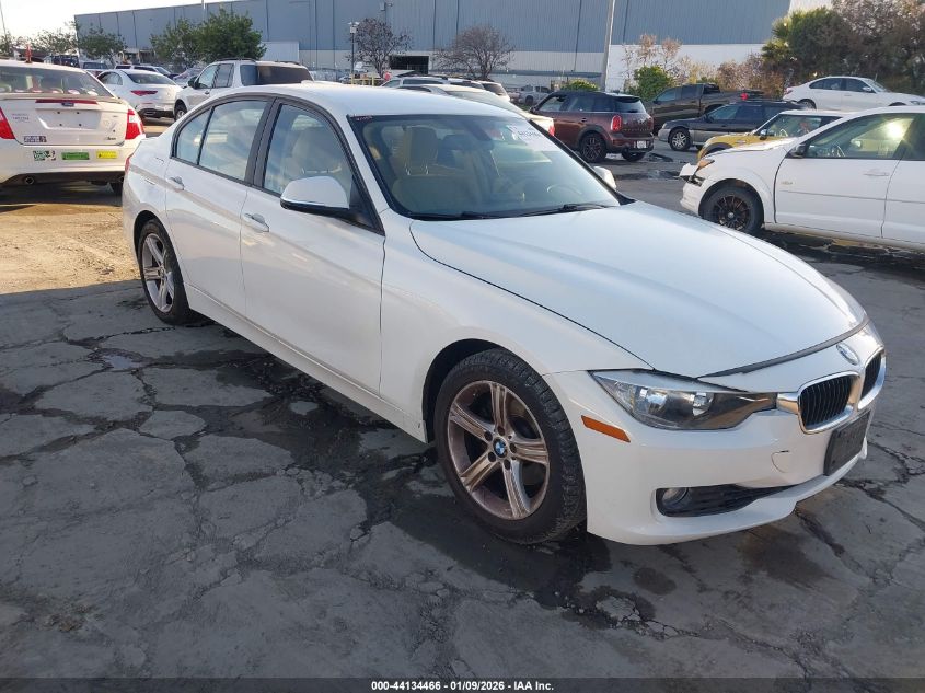 2013 BMW 3 Series