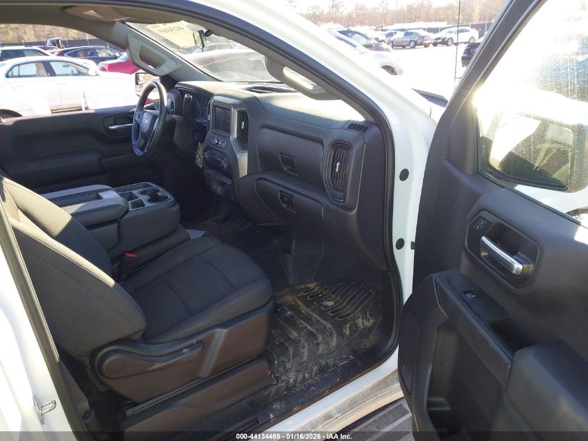 2024 Chevrolet Silverado 1500 2Wd Long Bed Wt