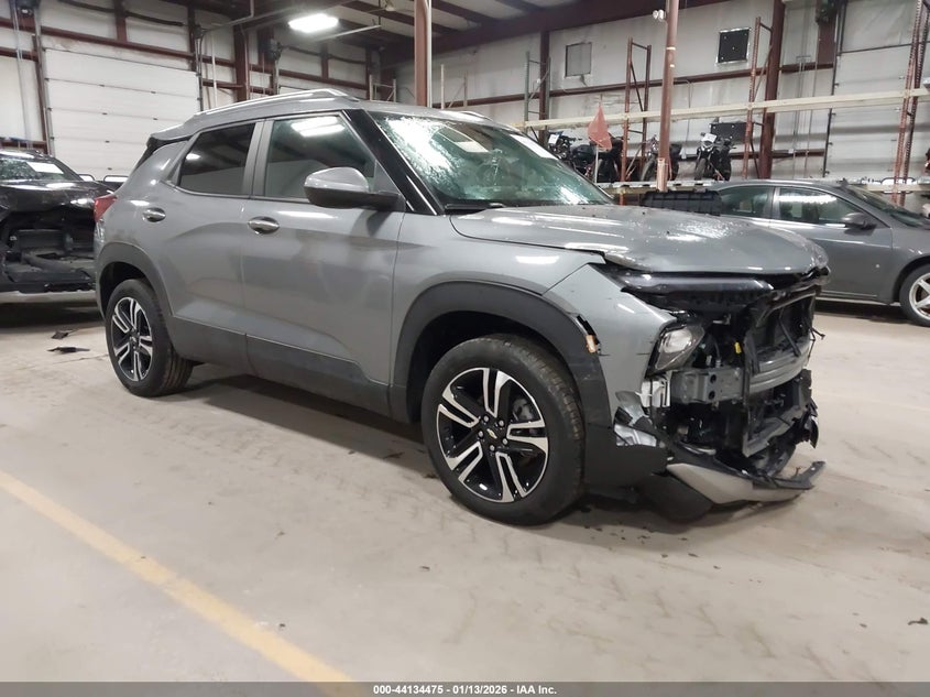 2025 Chevrolet Trailblazer Awd Lt