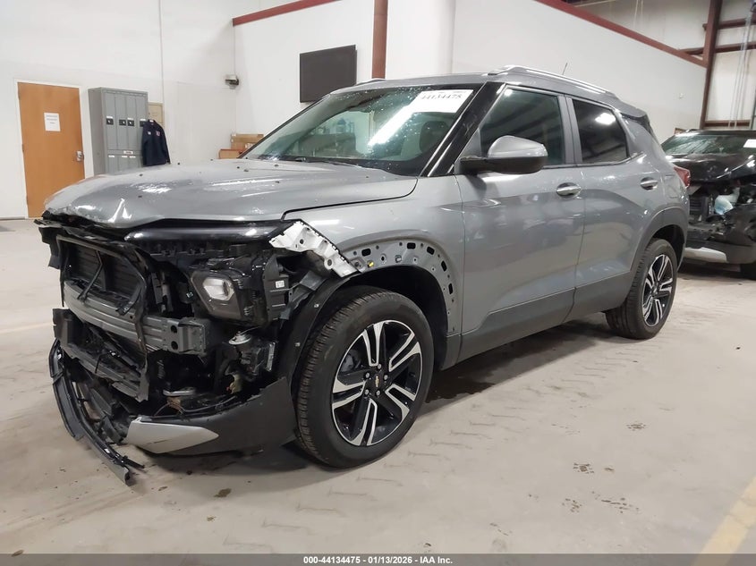 2025 Chevrolet Trailblazer Awd Lt