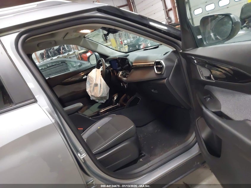 2025 Chevrolet Trailblazer Awd Lt