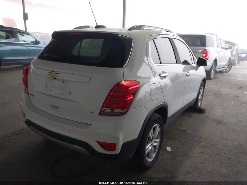 2017 Chevrolet Trax Lt