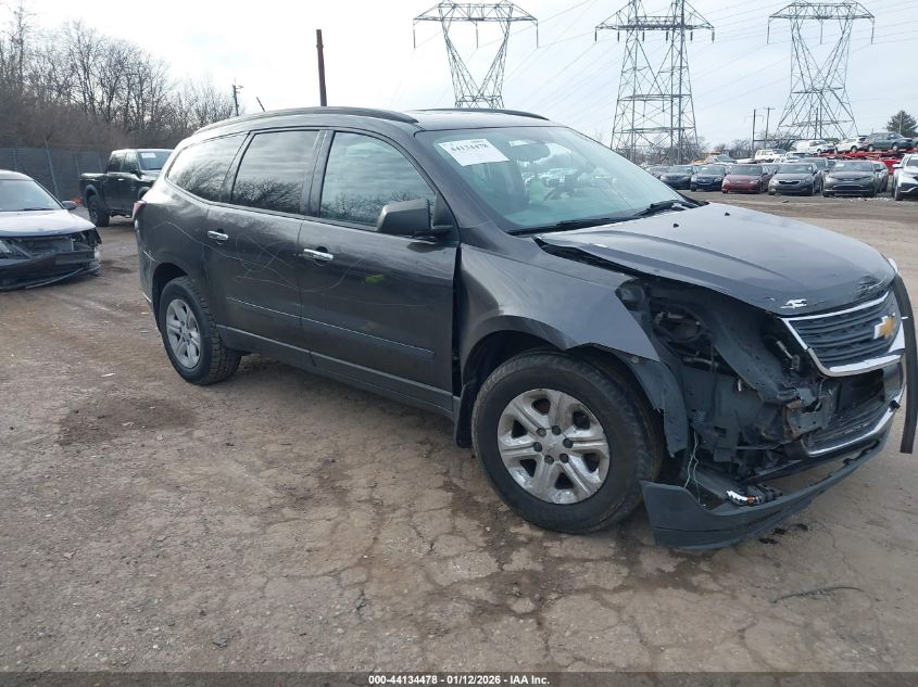 2015 Chevrolet Traverse