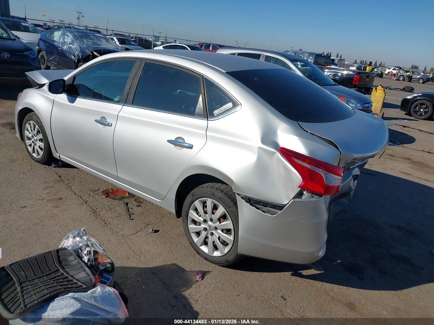 2019 Nissan Sentra S