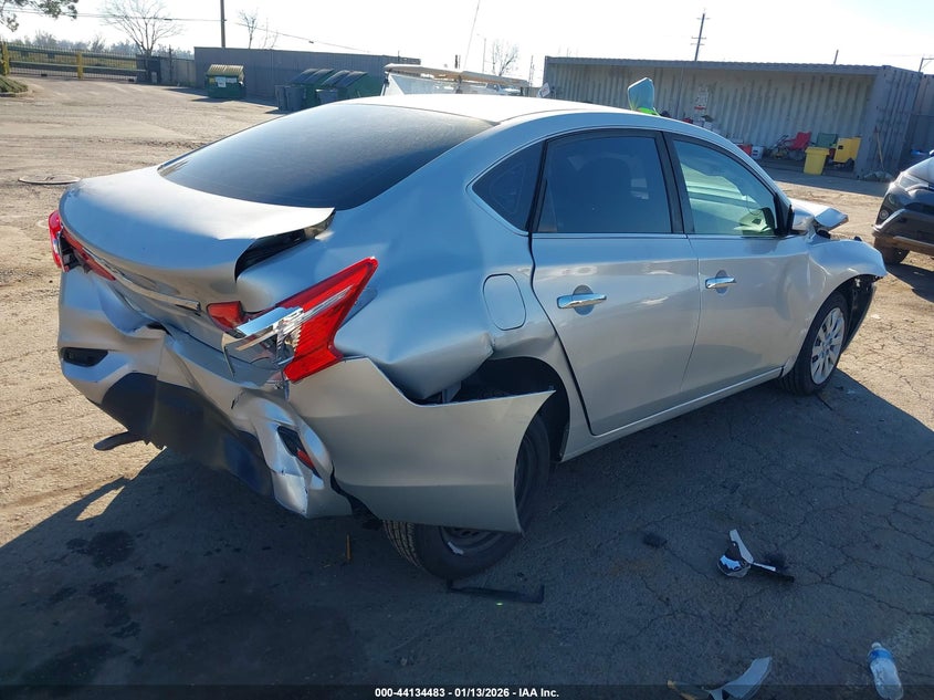 2019 Nissan Sentra S