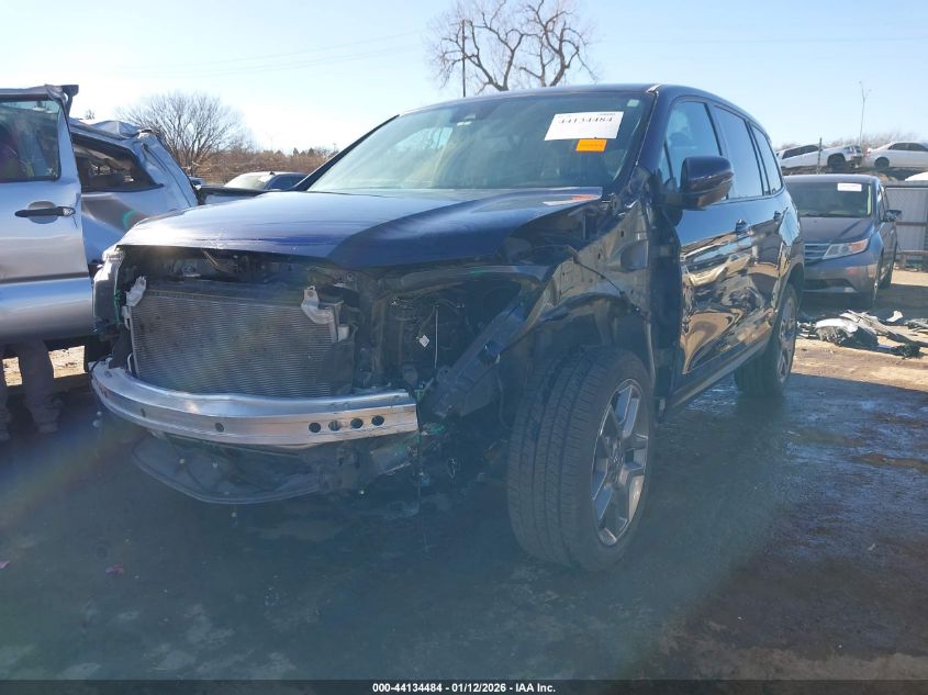 2023 Honda Passport Awd Ex-L