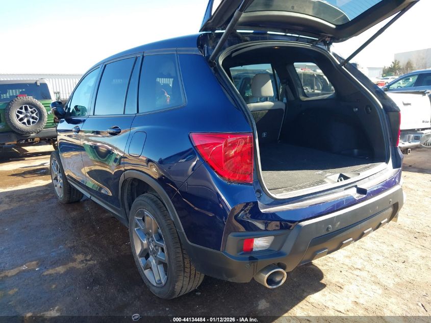 2023 Honda Passport Awd Ex-L