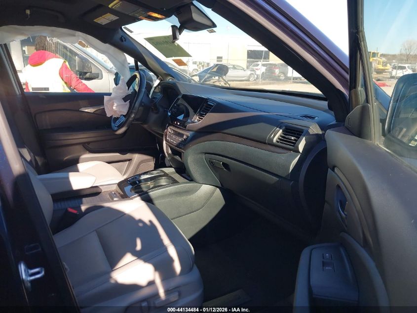 2023 Honda Passport Awd Ex-L