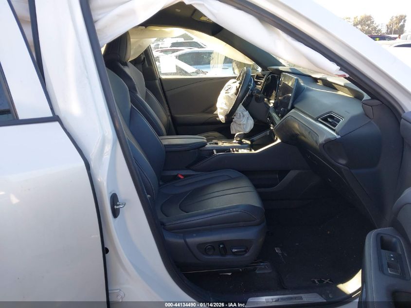 2024 Lexus Tx 500H F Sport Premium