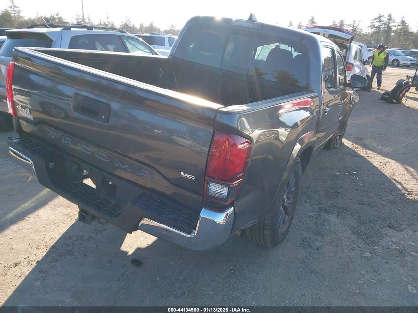 2023 Toyota Tacoma Sr5 V6