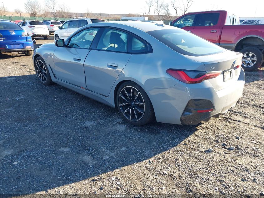 2024 BMW I4 Gran Coupe Edrive40