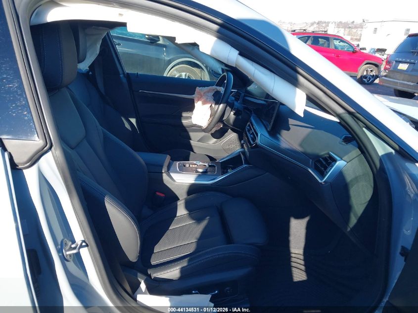 2024 BMW I4 Gran Coupe Edrive40