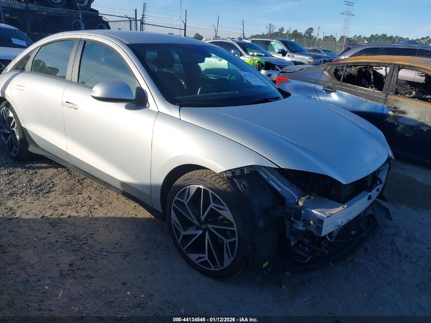 2024 Hyundai Ioniq 6 Sel