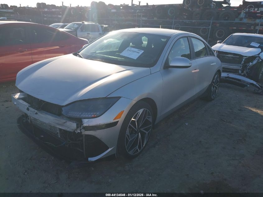 2024 Hyundai Ioniq 6 Sel