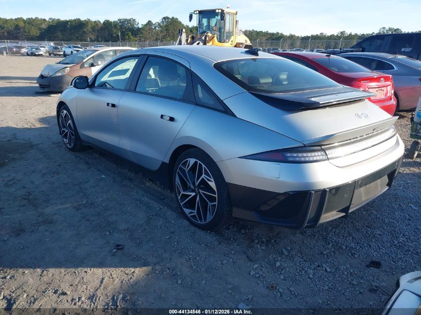 2024 Hyundai Ioniq 6 Sel