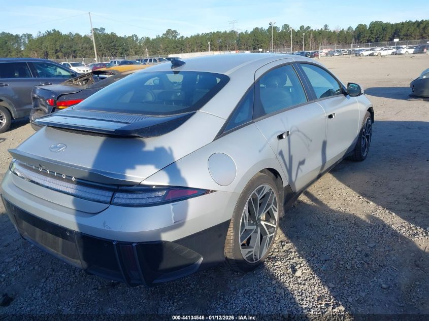 2024 Hyundai Ioniq 6 Sel