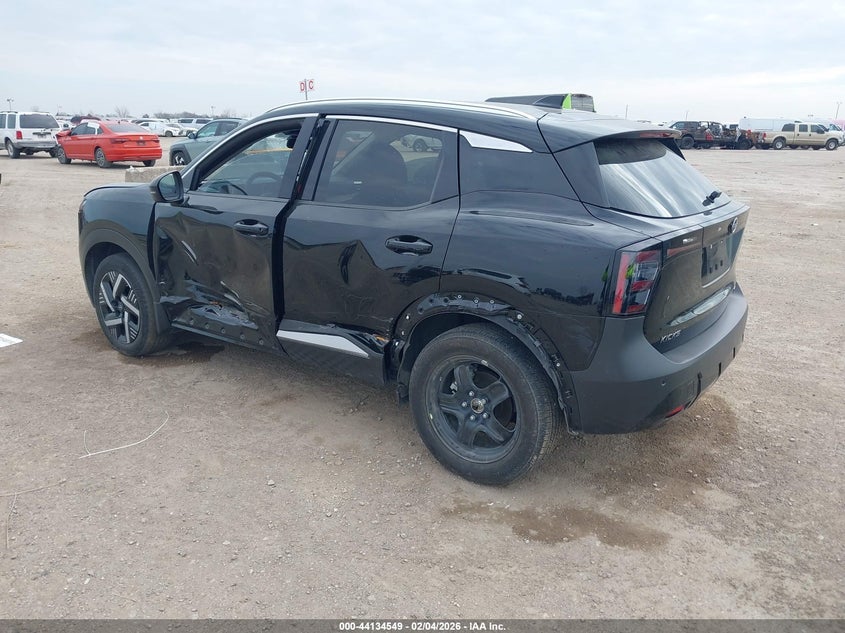 2025 Nissan Kicks Sr Intelligent Awd