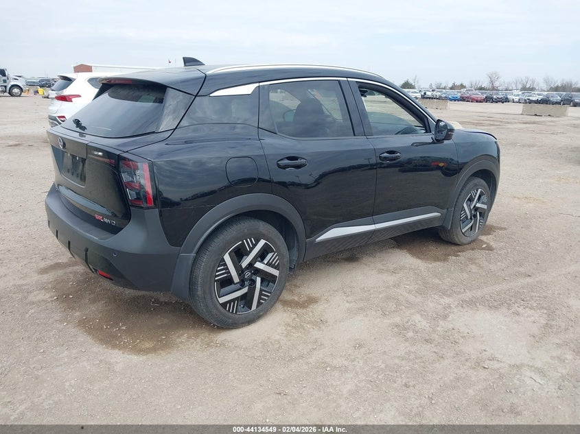 2025 Nissan Kicks Sr Intelligent Awd