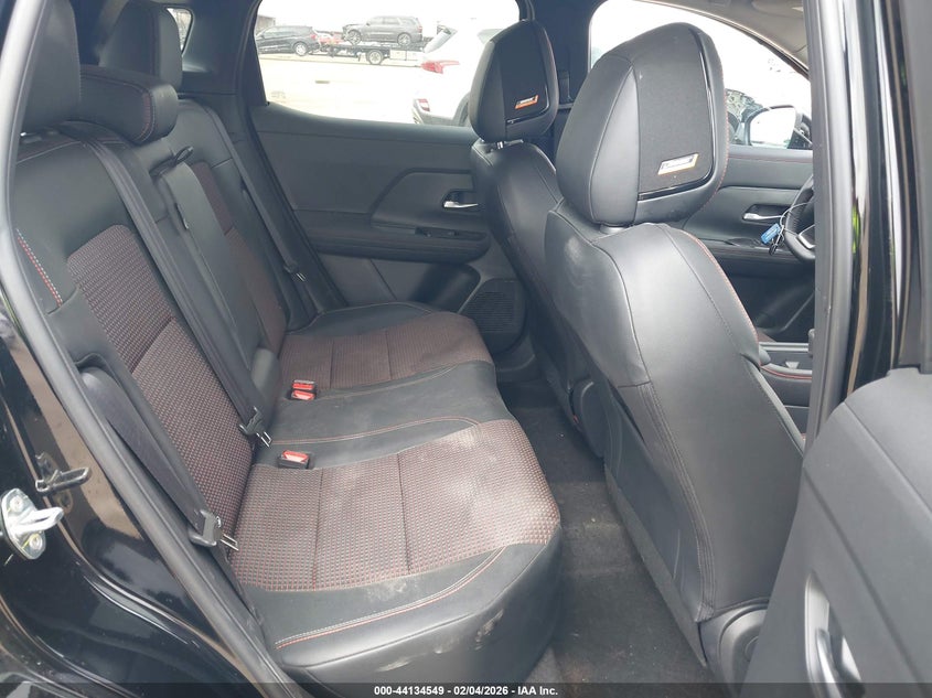 VIN 3N8AP6DDXSL360290 2025 NISSAN KICKS SR INTELLIGENT AWD