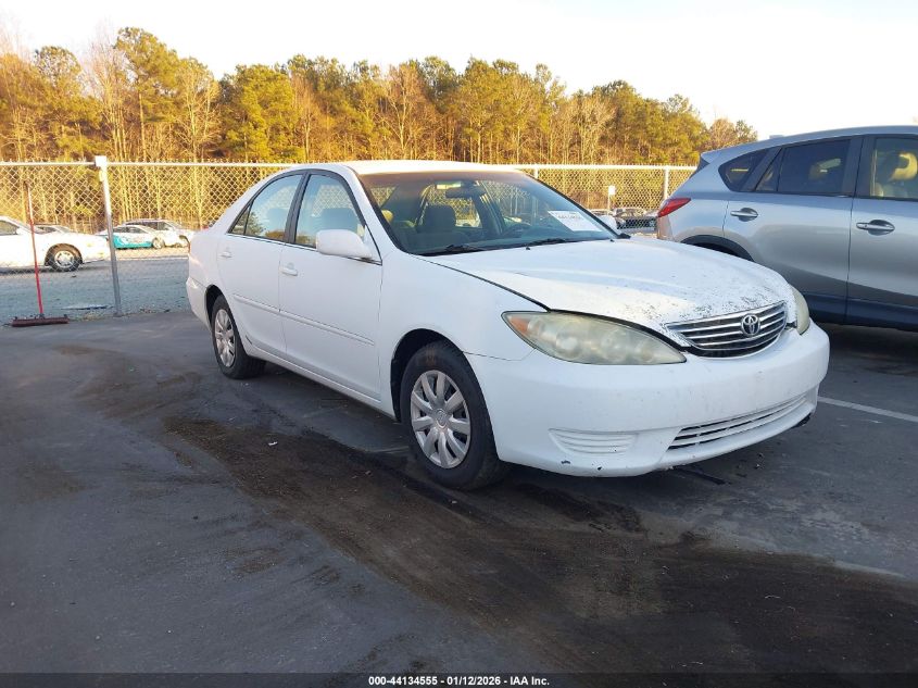 2005 Toyota Camry