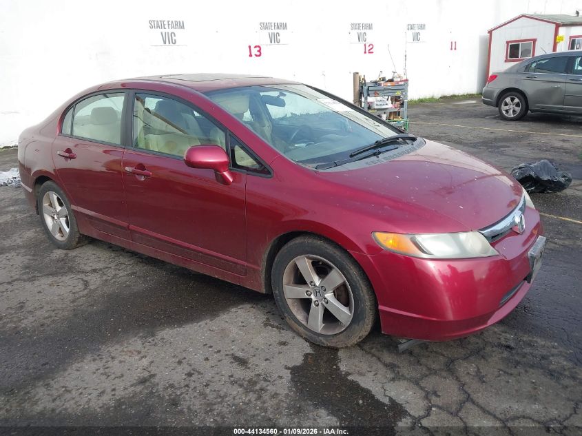 2007 Honda Civic Ex