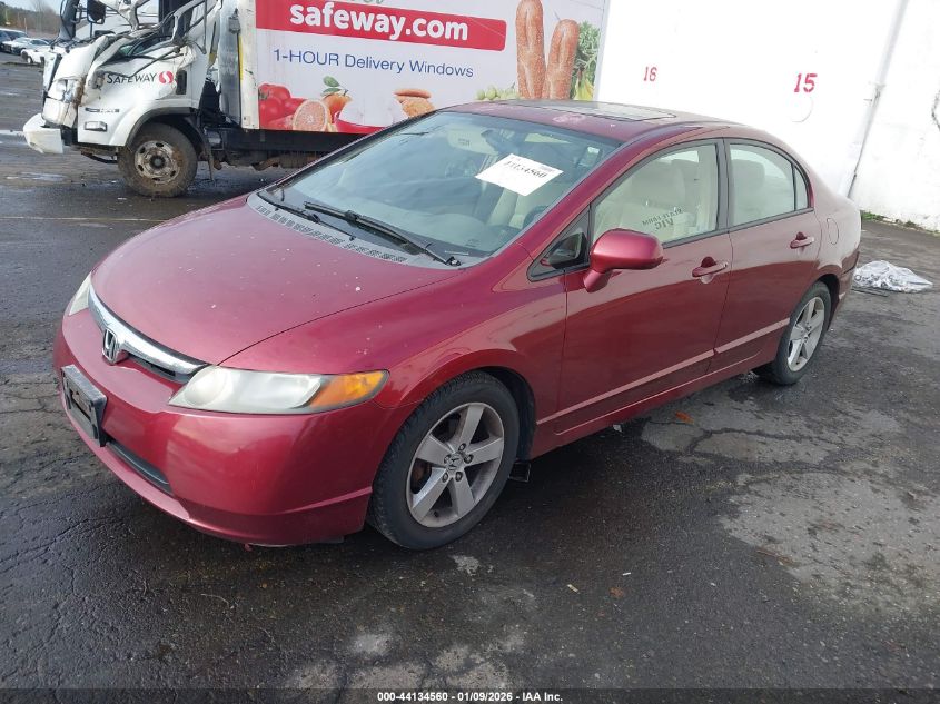 2007 Honda Civic Ex