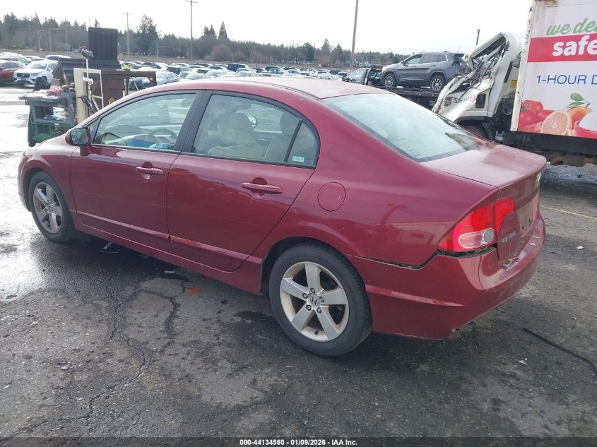 2007 Honda Civic Ex