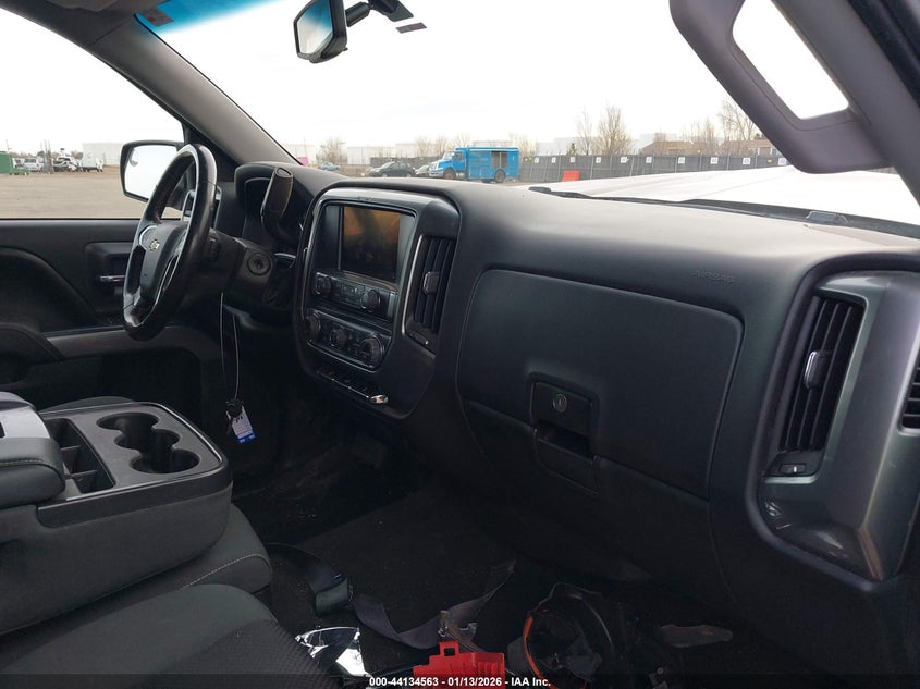 2014 Chevrolet Silverado 1500 2Lt