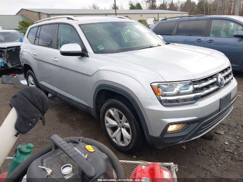 2018 Volkswagen Atlas