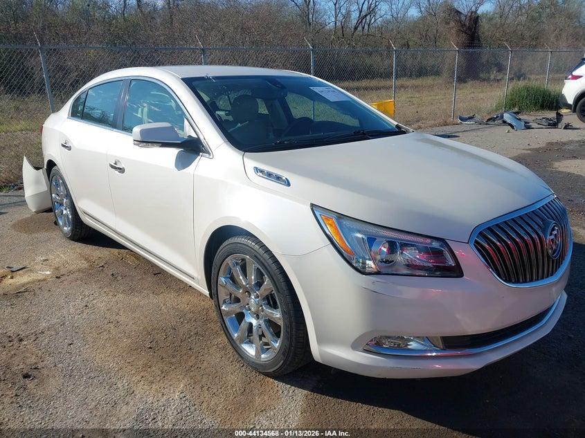1G4GB5G38EF223411 BUICK LACROSSE Photo 1