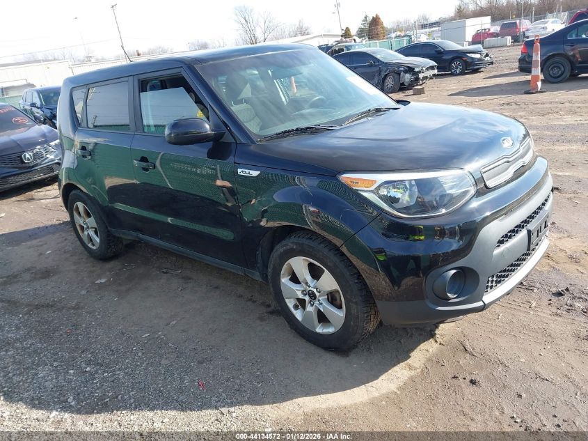 2019 Kia Soul