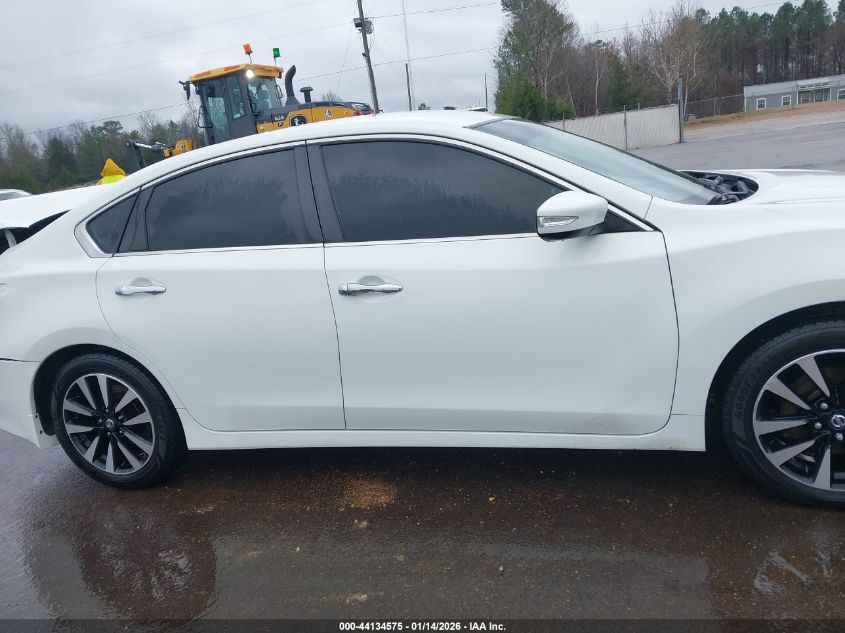 2018 Nissan Altima 2.5 Sl VIN: 1N4AL3AP0JC241345 Lot: 44134575