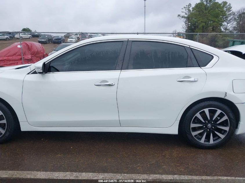 2018 Nissan Altima 2.5 Sl VIN: 1N4AL3AP0JC241345 Lot: 44134575