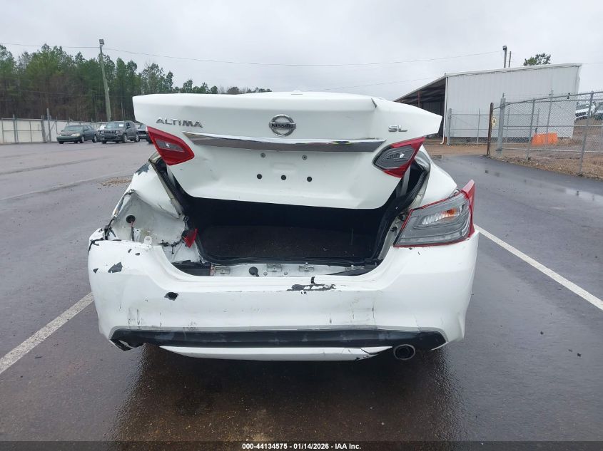 2018 Nissan Altima 2.5 Sl VIN: 1N4AL3AP0JC241345 Lot: 44134575