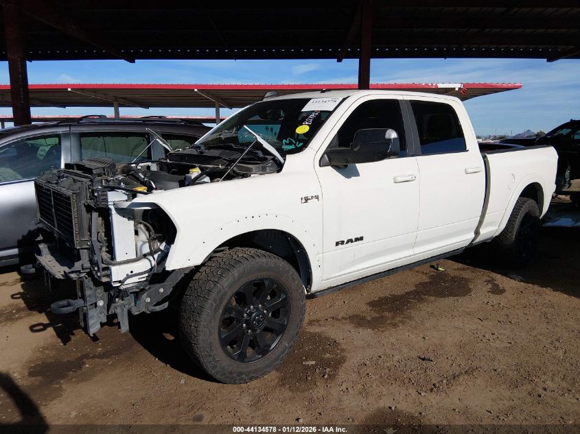2021 Ram 2500 Laramie 4X2 6'4 Box