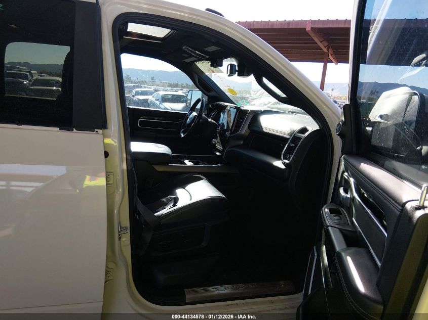 2021 Ram 2500 Laramie 4X2 6'4 Box