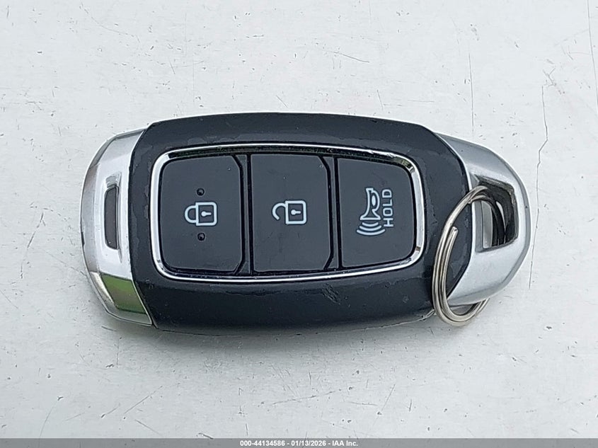 2020 Hyundai Santa Fe Sel VIN: 5NMS3CAD6LH233971 Lot: 44134586