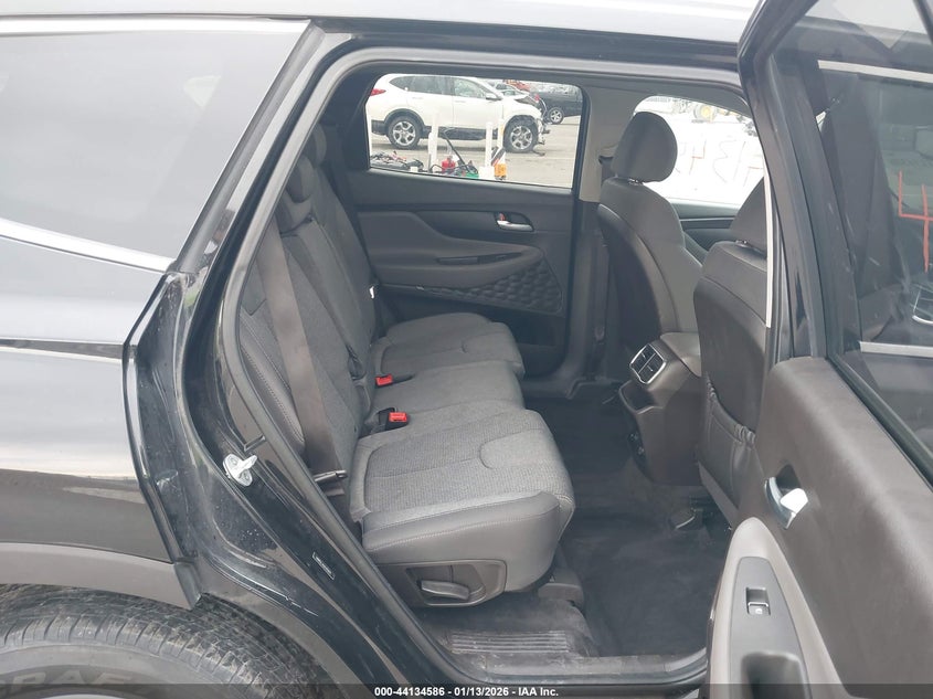 2020 Hyundai Santa Fe Sel VIN: 5NMS3CAD6LH233971 Lot: 44134586