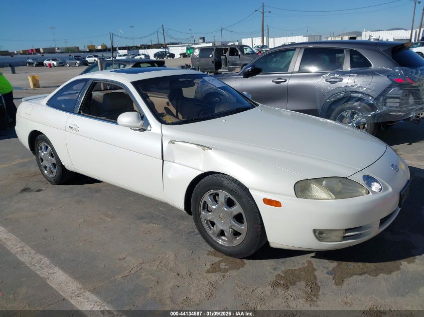 1995 Lexus Sc 400