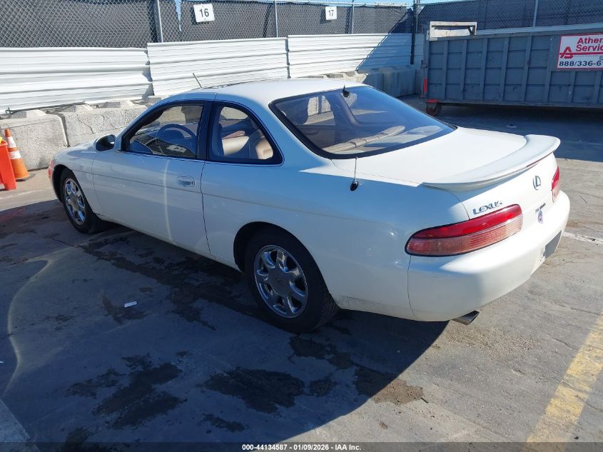 1995 Lexus Sc 400