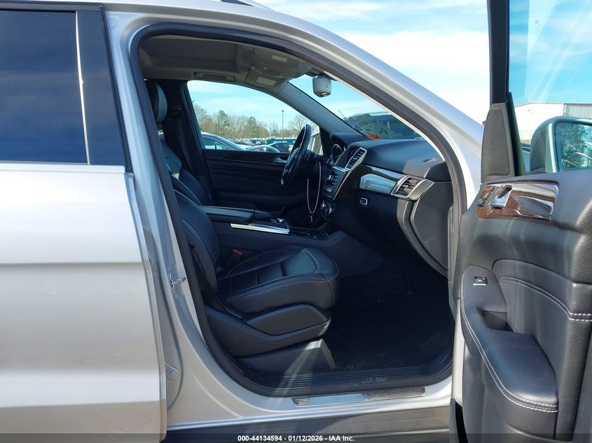 2013 Mercedes-Benz Ml 350