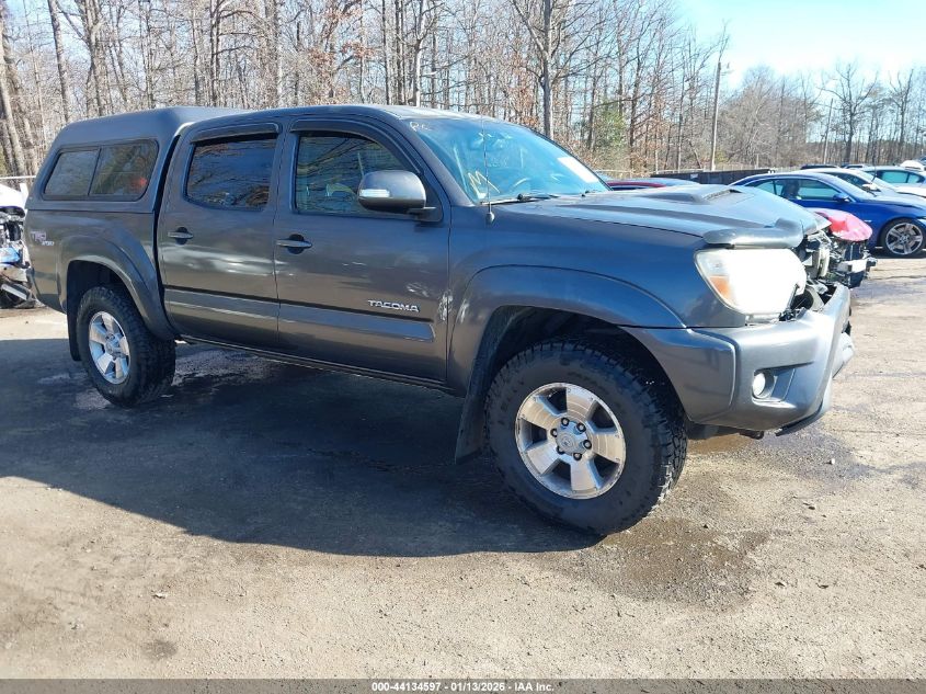 2013 Toyota Tacoma