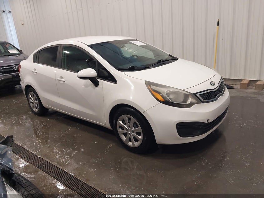 2017 Kia Rio Lx