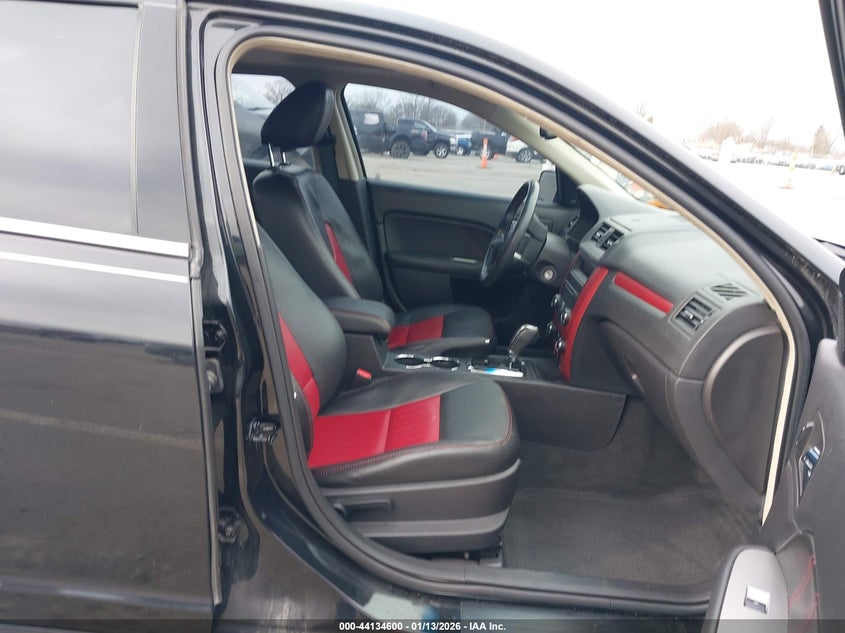 2010 Ford Fusion Sport