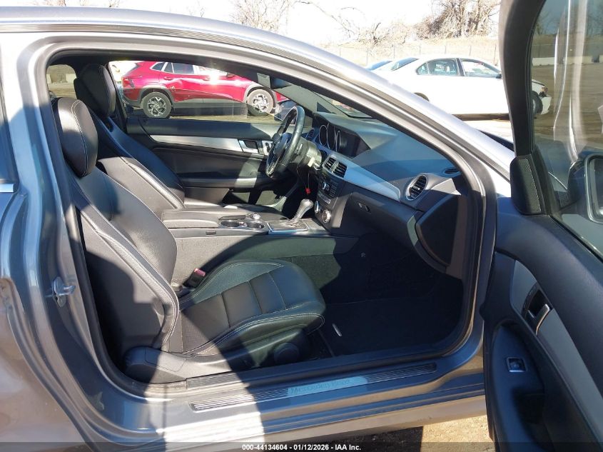 2013 Mercedes-Benz C 250