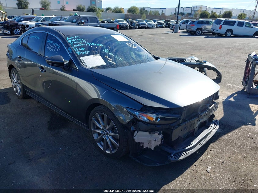 2019 Mazda Mazda3 Select Package