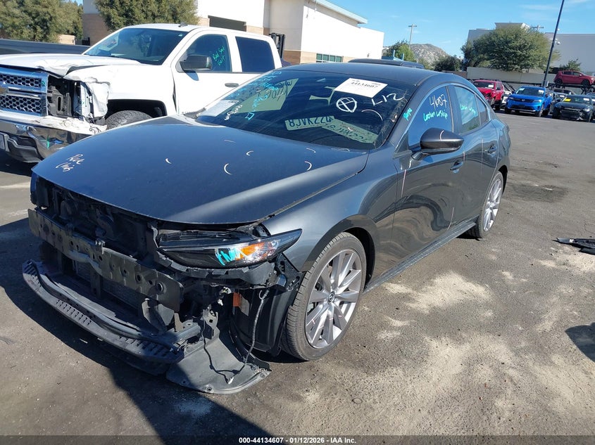 2019 Mazda Mazda3 Select Package
